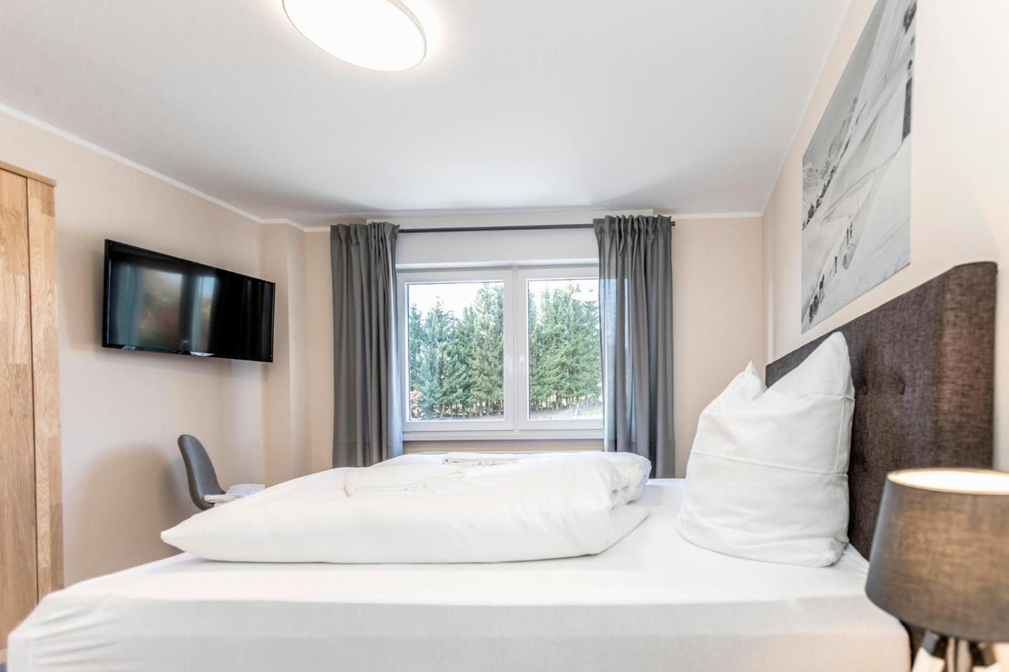 Ferienwohnung Manito Im Haus Jade Winterberg Eksteriør bilde