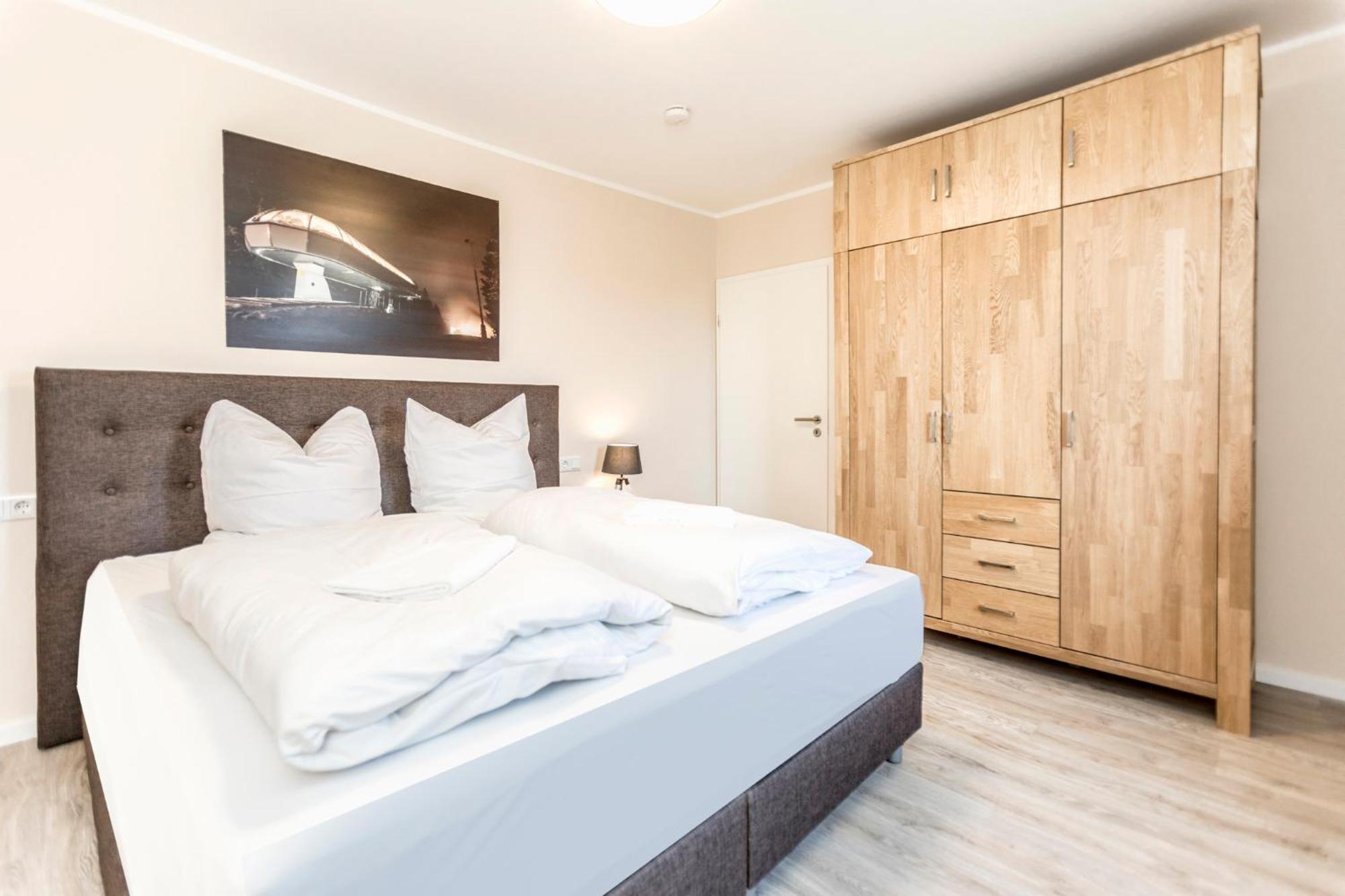 Ferienwohnung Manito Im Haus Jade Winterberg Eksteriør bilde