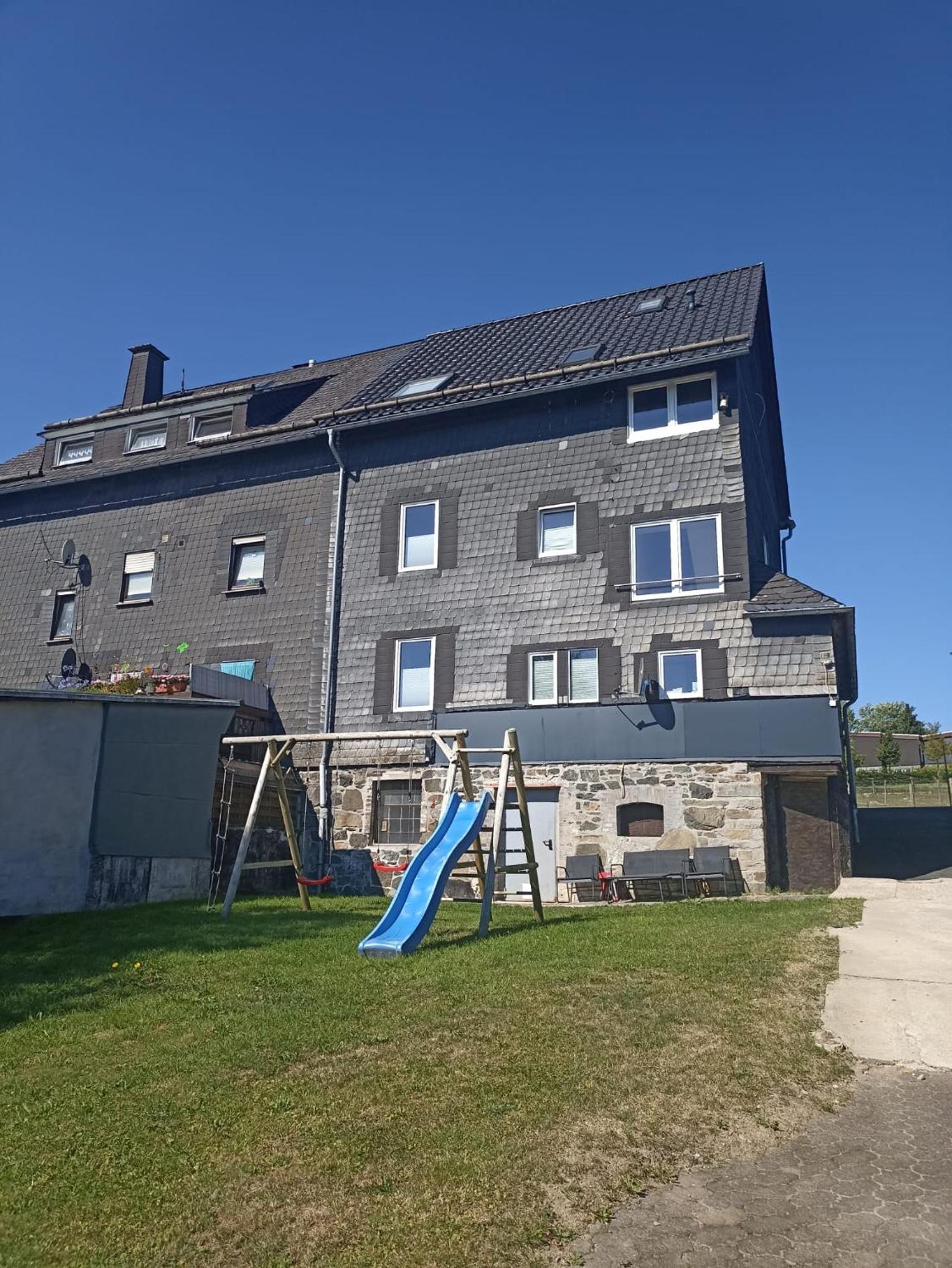 Ferienwohnung Manito Im Haus Jade Winterberg Eksteriør bilde