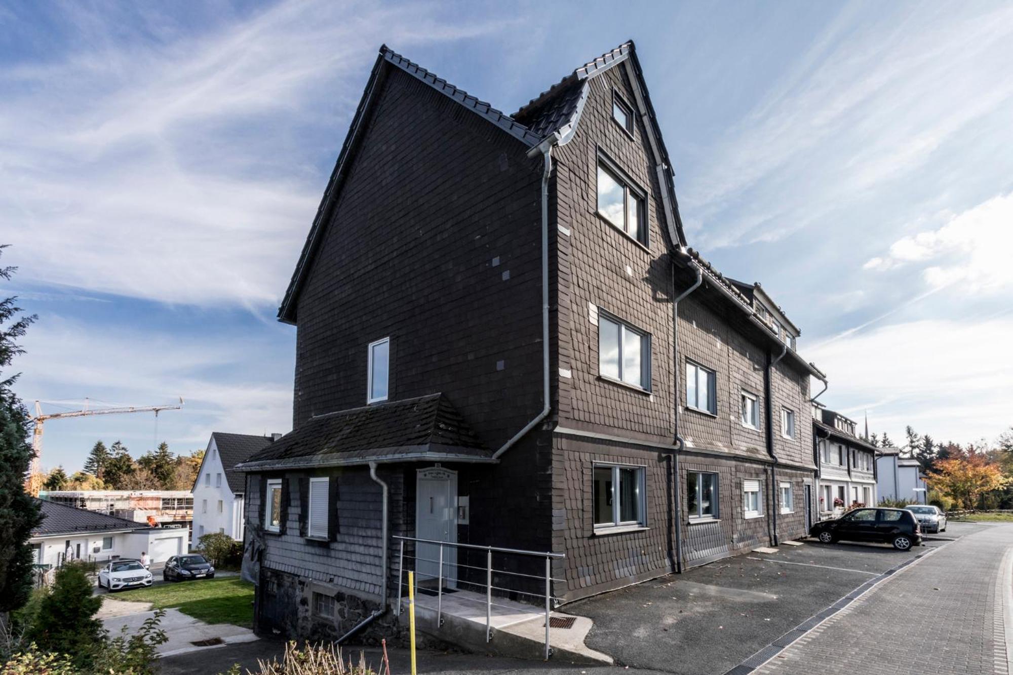 Ferienwohnung Manito Im Haus Jade Winterberg Eksteriør bilde