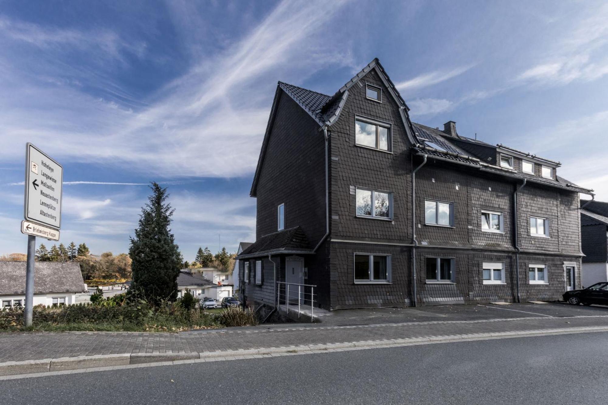 Ferienwohnung Manito Im Haus Jade Winterberg Eksteriør bilde